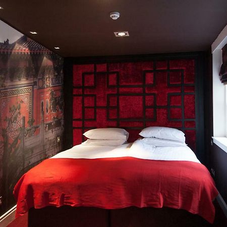 City Retreat Edinburgh Aparthotels Esterno foto