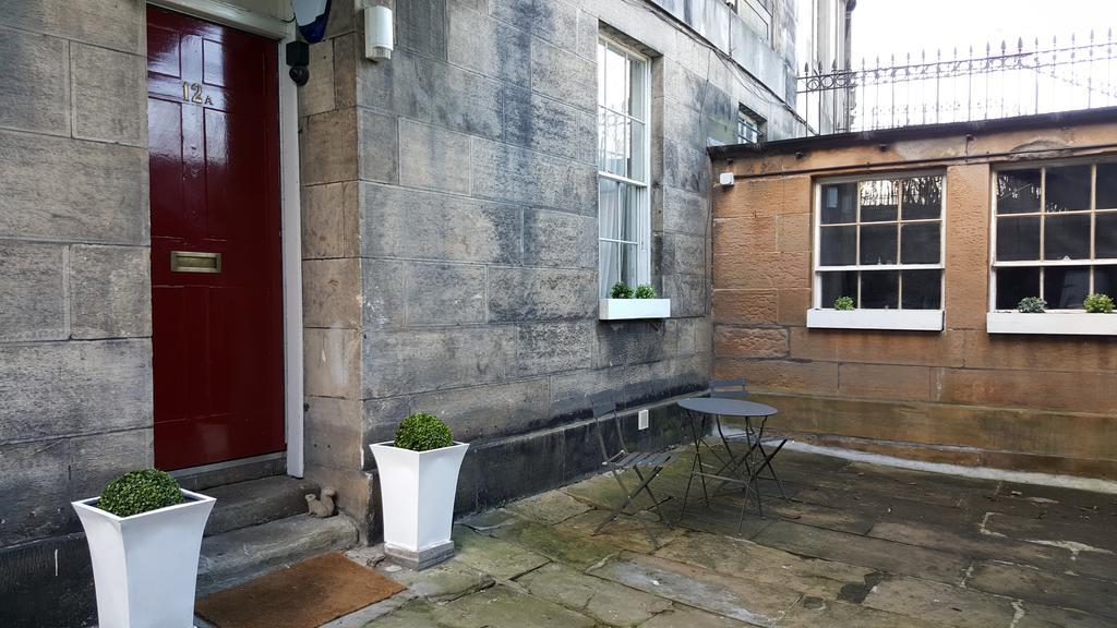 City Retreat Edinburgh Aparthotels Camera foto