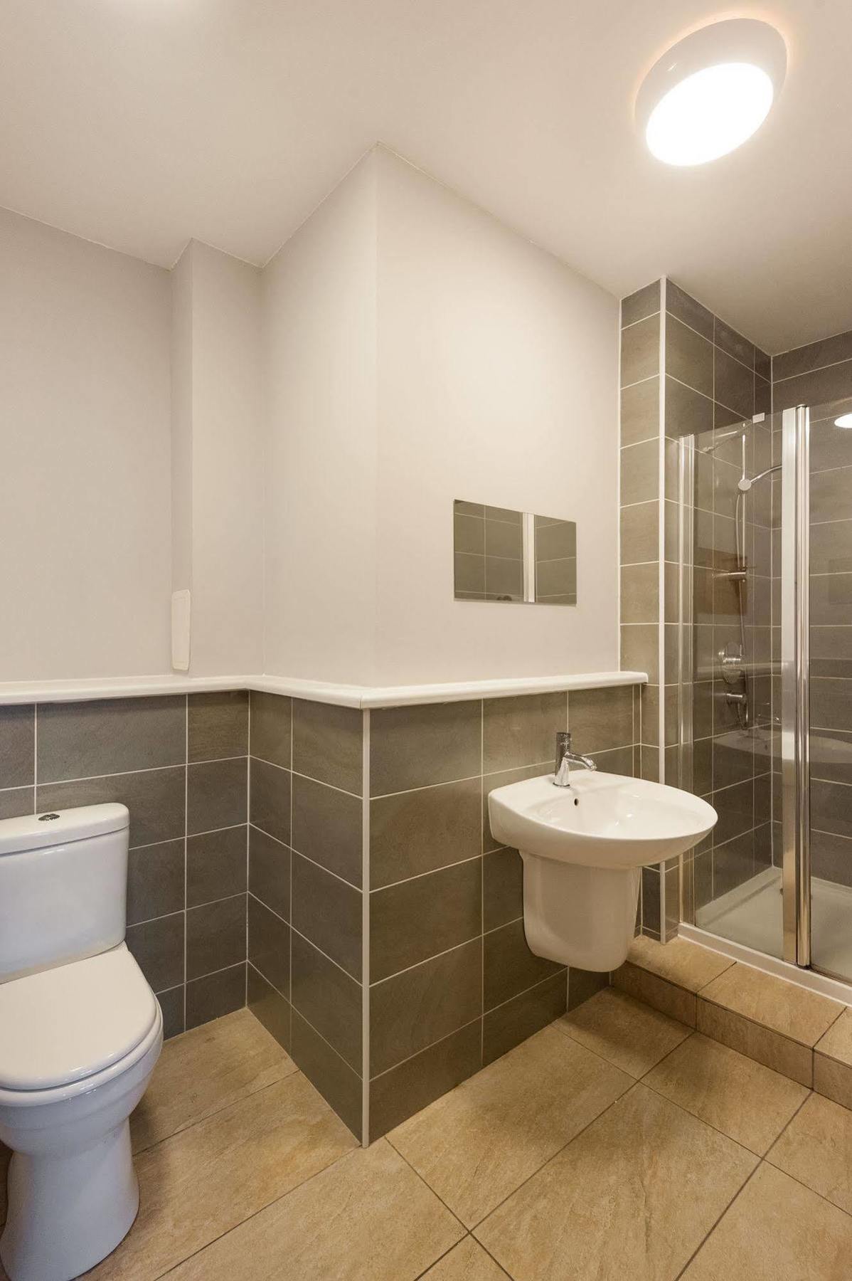 City Retreat Edinburgh Aparthotels Esterno foto
