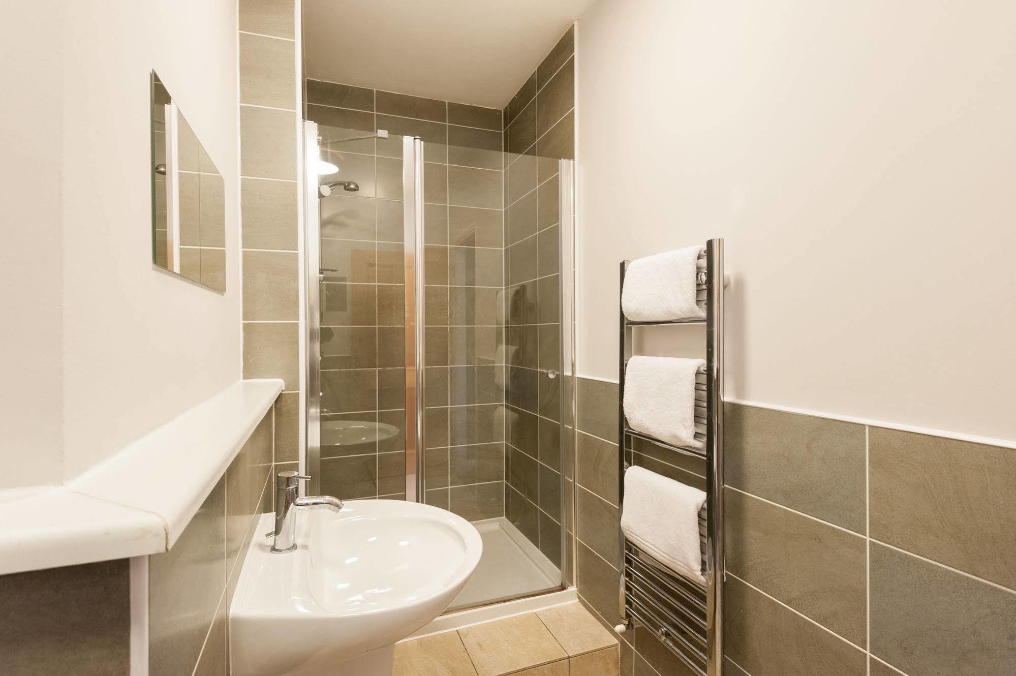 City Retreat Edinburgh Aparthotels Esterno foto