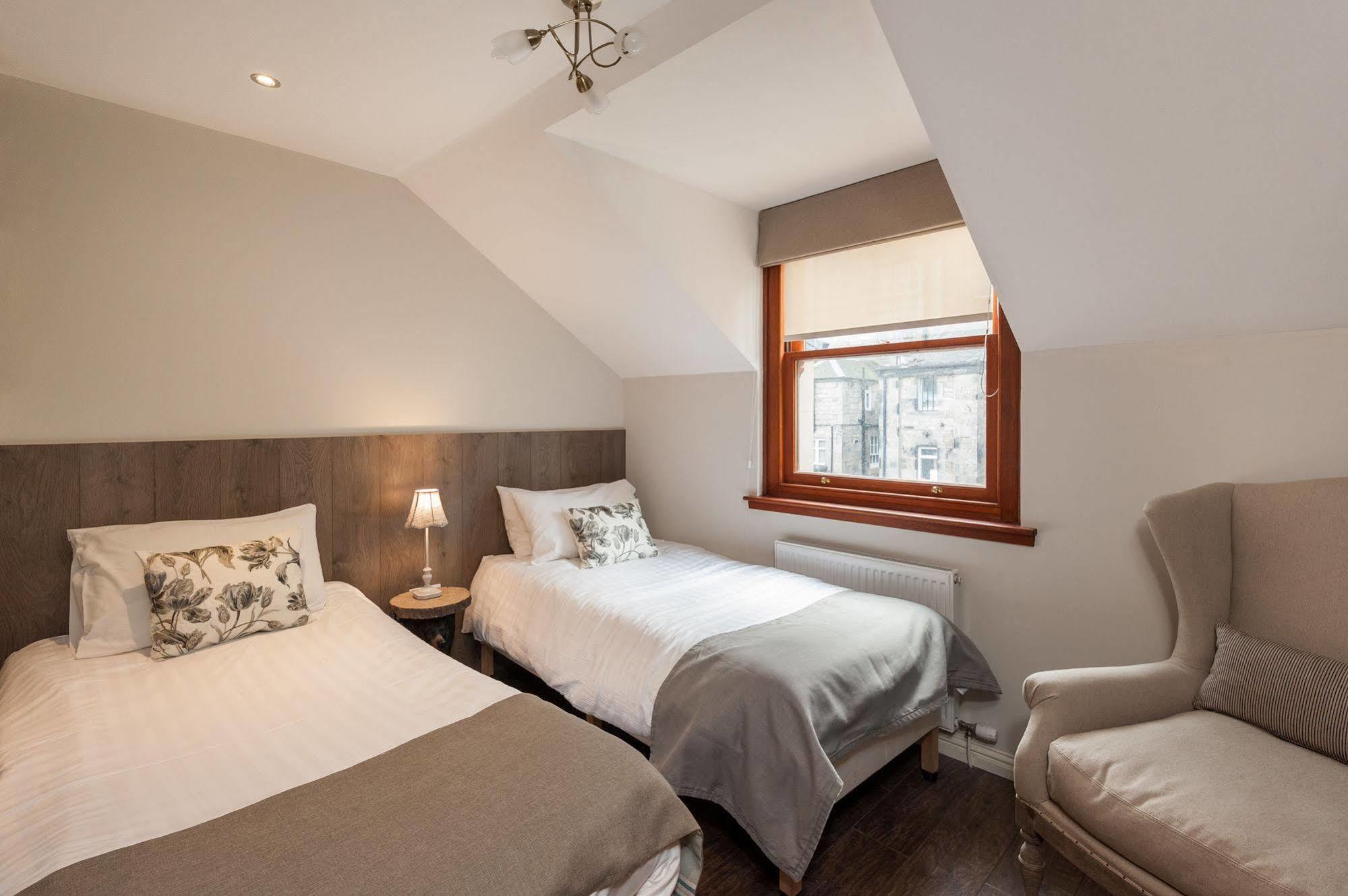 City Retreat Edinburgh Aparthotels Esterno foto