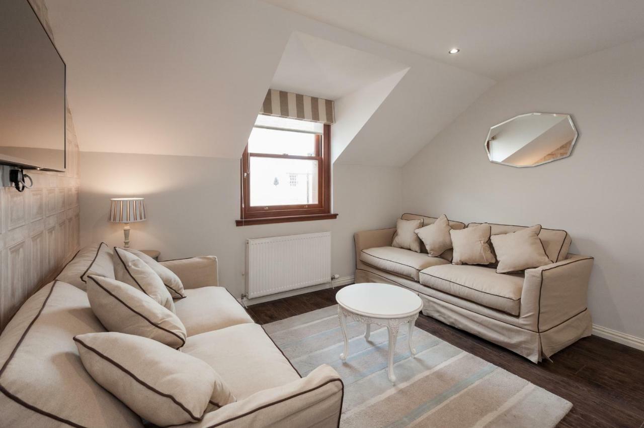 City Retreat Edinburgh Aparthotels Esterno foto