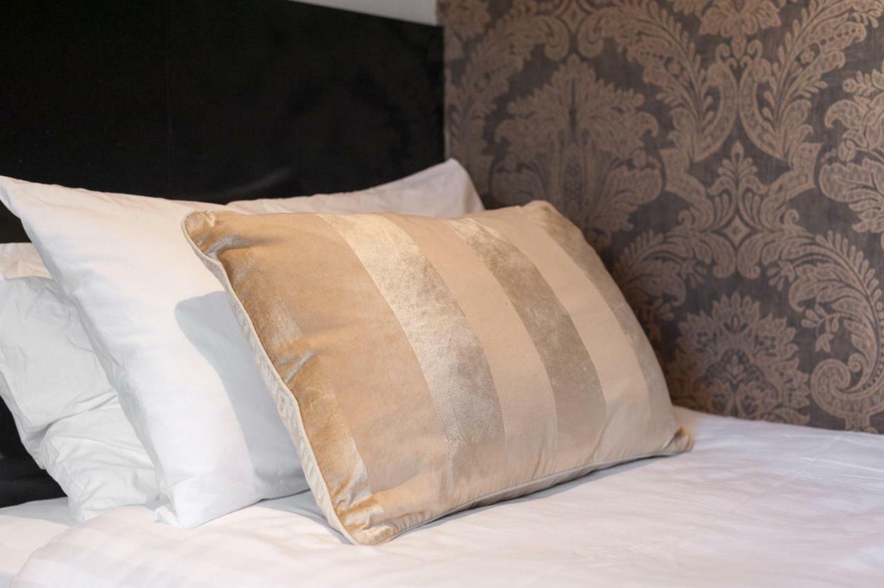 City Retreat Edinburgh Aparthotels Esterno foto