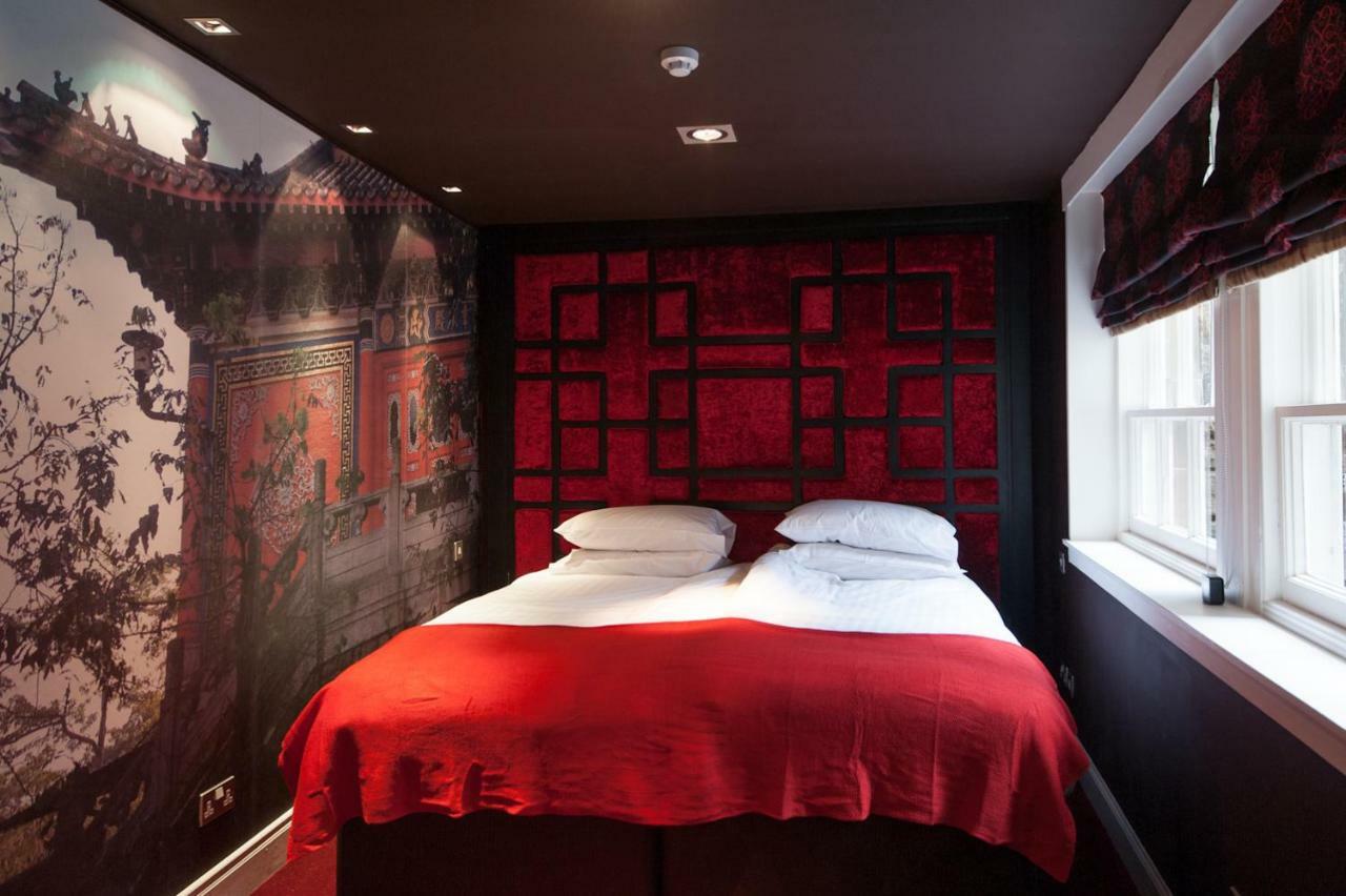 City Retreat Edinburgh Aparthotels Esterno foto